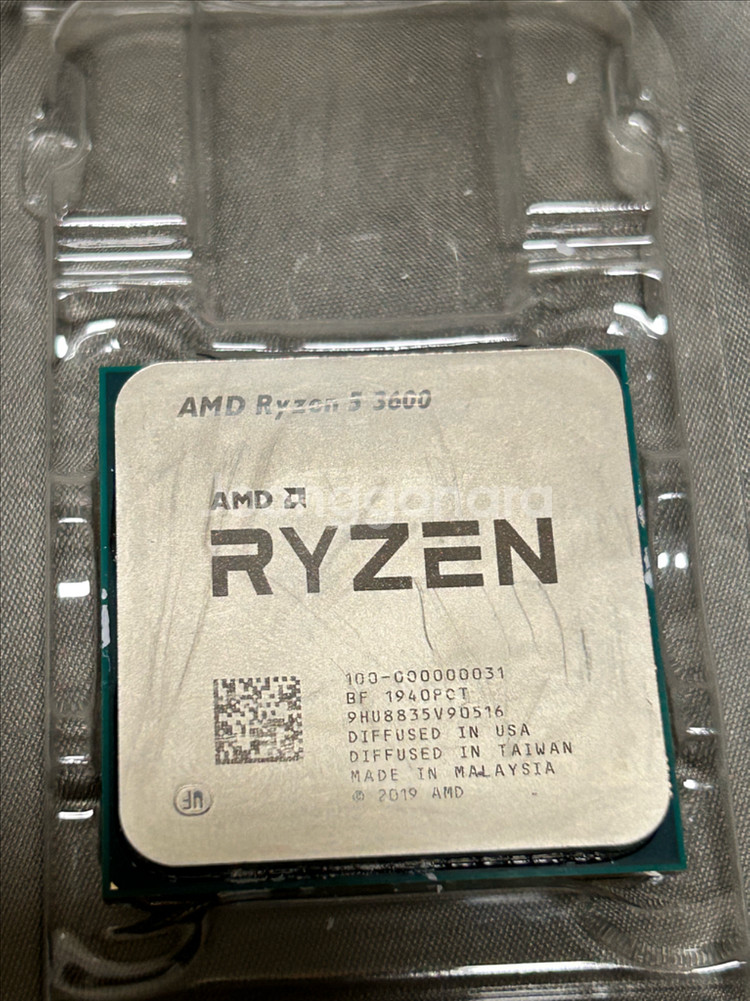 AMD 라이젠 3600--2