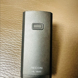 리콘 HL1800 자전거 라이트