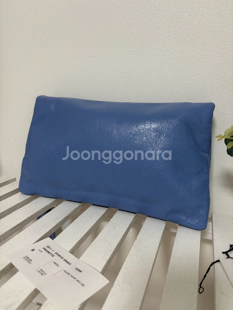 (정품) 발렌시아가(Balenciaga)엔벨로프 클러치--6
