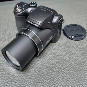 삼성 WB100 26배줌 광학 디지털 카메라