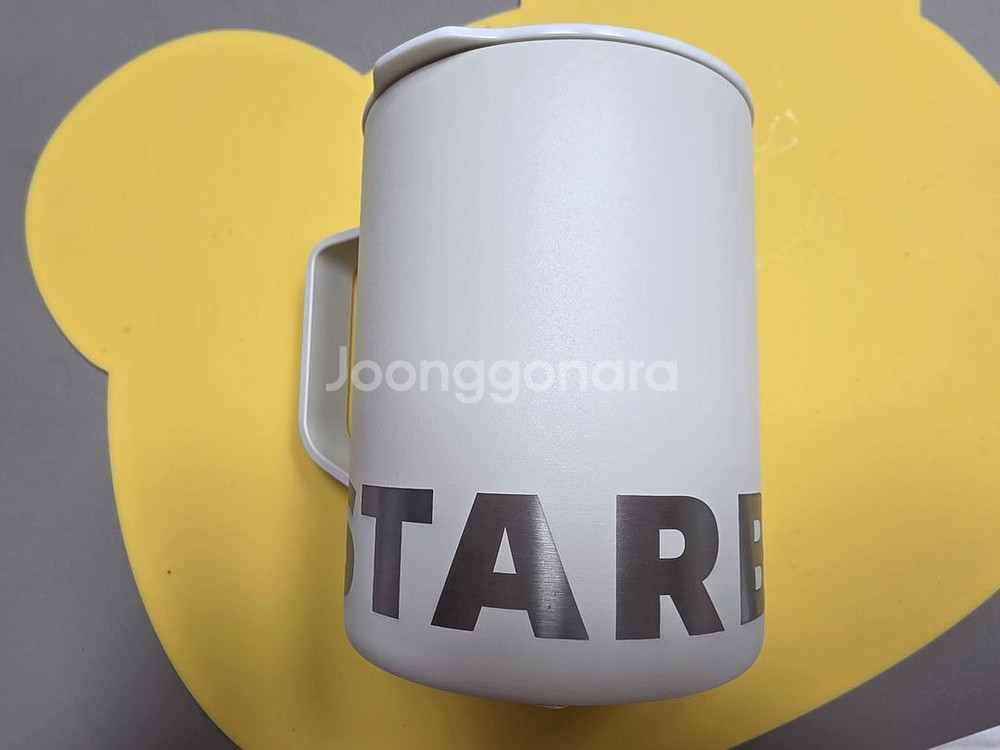 [새상품]스타벅스 SS 시그니처 데비 텀블러 473ml--2