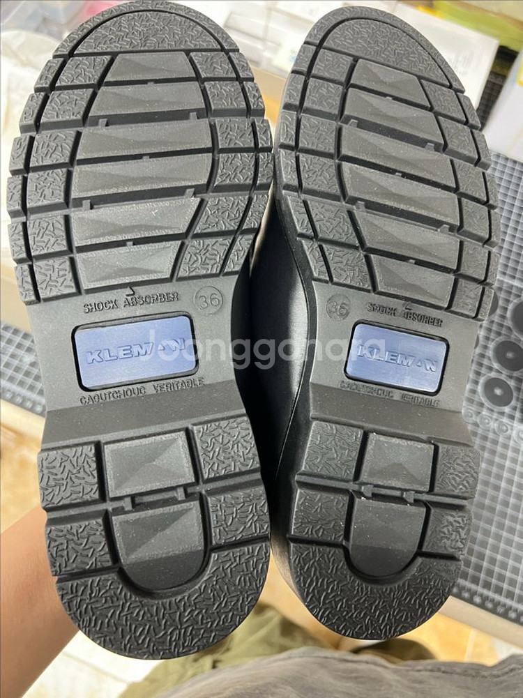 클레망 225cm 새상품 이랜드 폴더 구매--4
