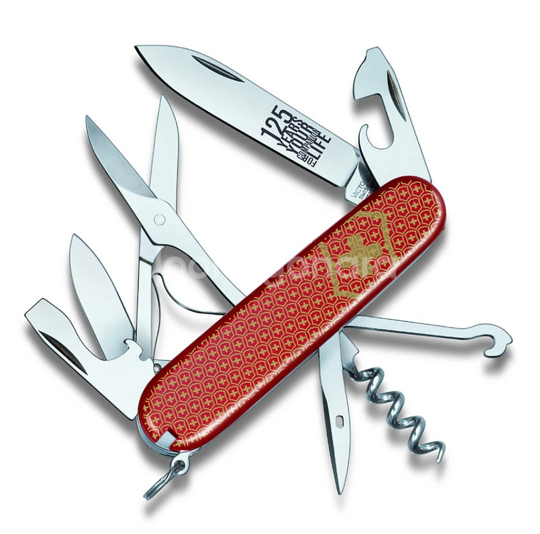 스위스 빅토리녹스 리미티드에디션 맥가이버칼 멀티툴--0