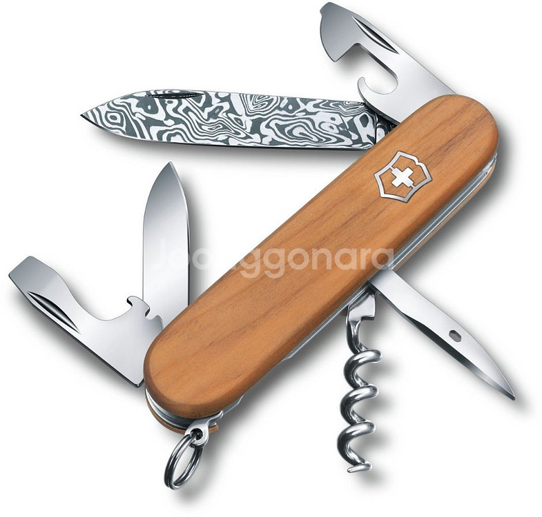 스위스 빅토리녹스 리미티드에디션 맥가이버칼 멀티툴--5