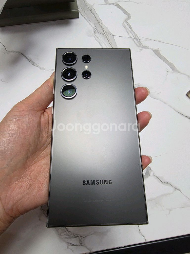 갤럭시S24 울트라 512G--7