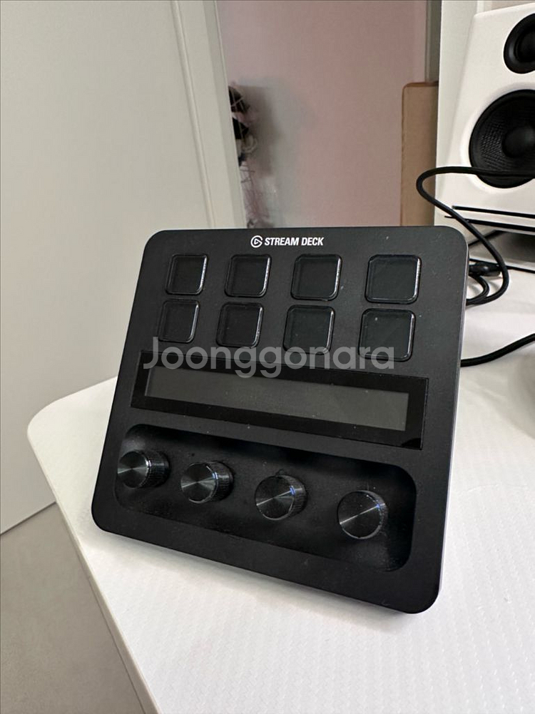 엘가토 스트림덱 플러스 블랙--0