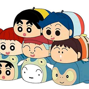 짱구 극장판 공룡일기 훈이 포테코로링 누이구루미