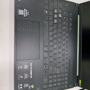 신품급 ASUS 게이밍노트북 QHD 라이젠9 RTX40