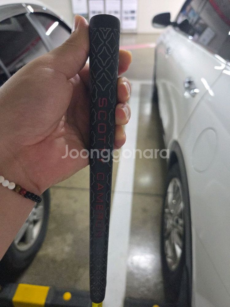스카티카메론 슈퍼셀렉트 델마 퍼터--6