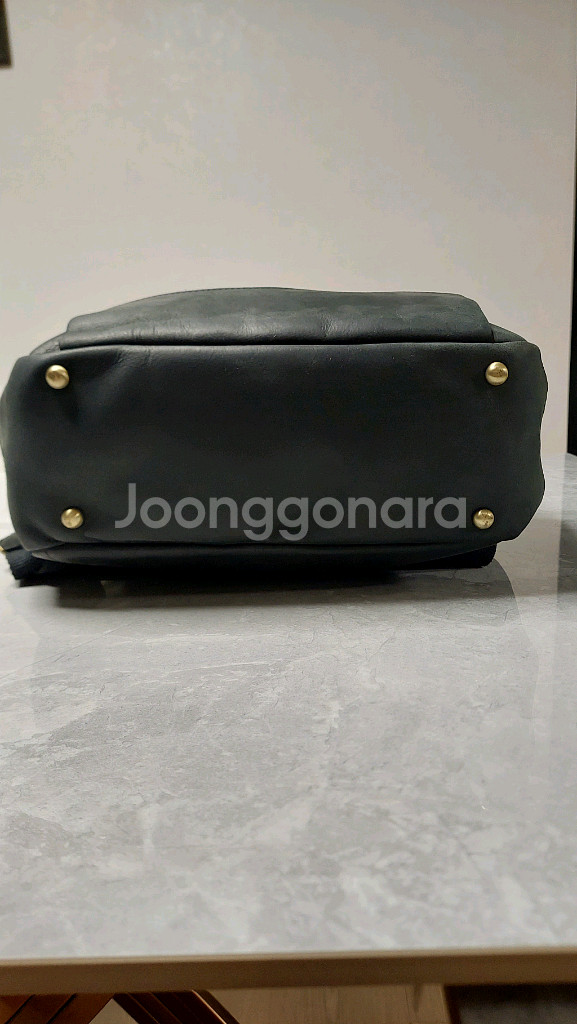 S-zone 가죽가방 데일리 백팩--3