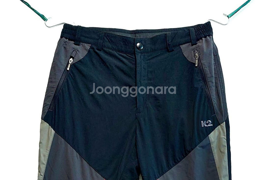 K2케이투 남성여름등산복바지30 낚시 여행/택포--1