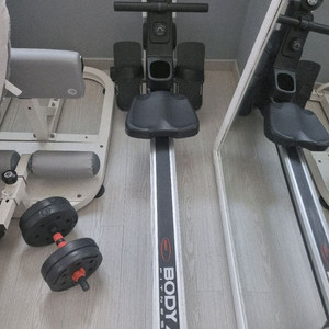 BODYA FITNESS 로잉머신