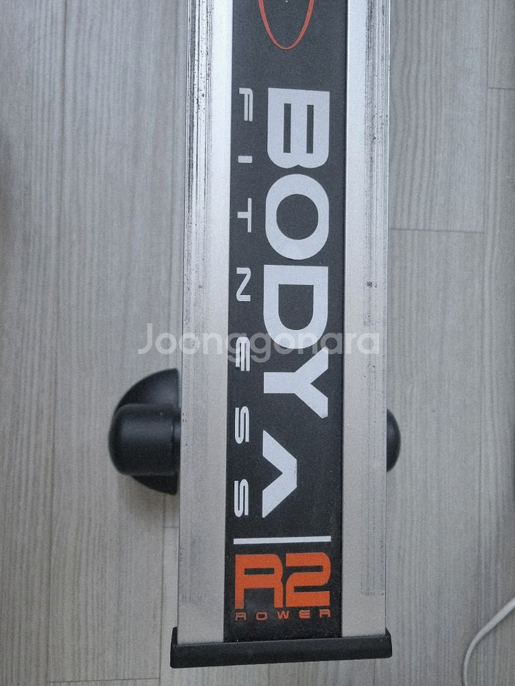BODYA FITNESS 로잉머신--4