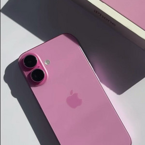 아이폰 16 핑크