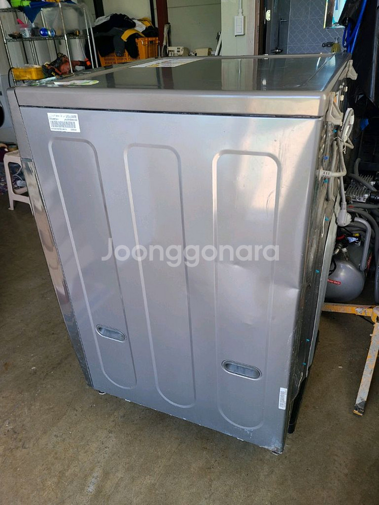 무료배송설치 LG 21kg 드럼세탁기--4
