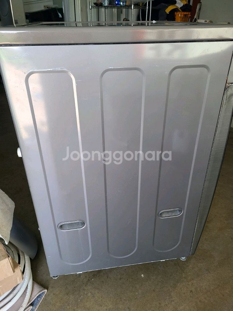 무료배송설치 LG 21kg 드럼세탁기--5