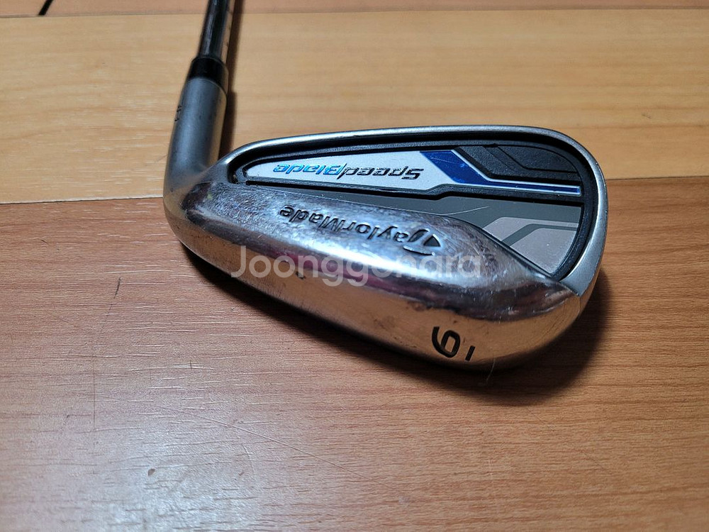 테일러메이드 SPEEDBLADE 6번 아이언(스틸)--2