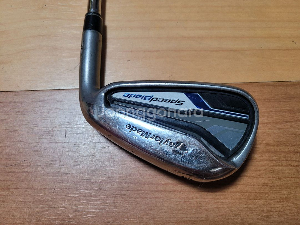 테일러메이드 SPEEDBLADE 6번 아이언(스틸)--1