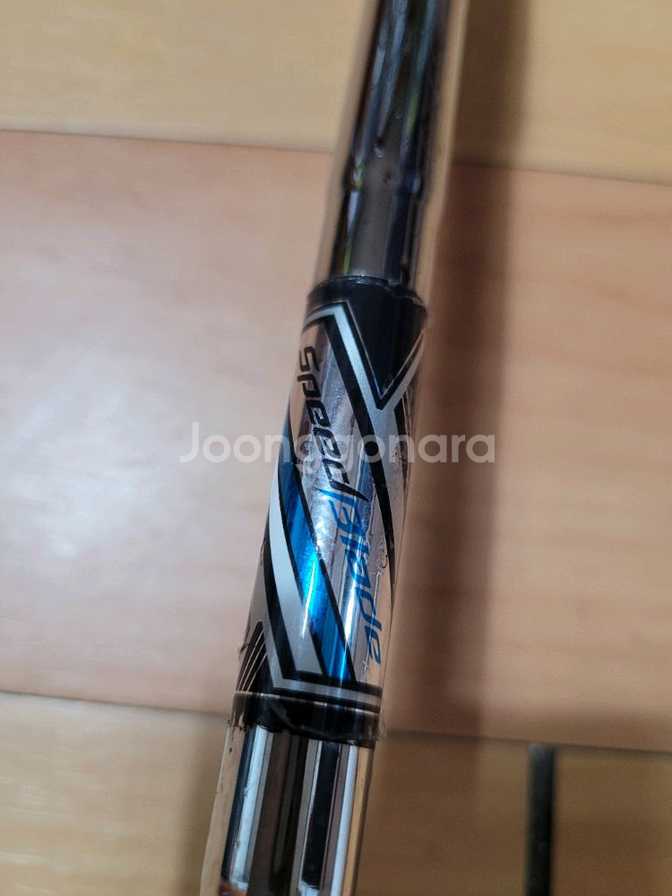 테일러메이드 SPEEDBLADE 6번 아이언(스틸)--4