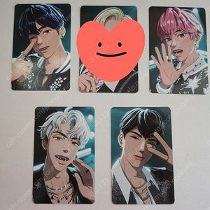 플레이브 콘서트 포카