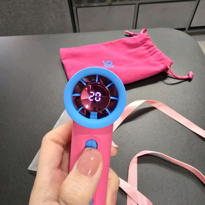 데코아르 멜로우 비비드 핸디 선풍기
