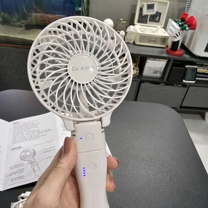CLAPA 휴대용 선풍기