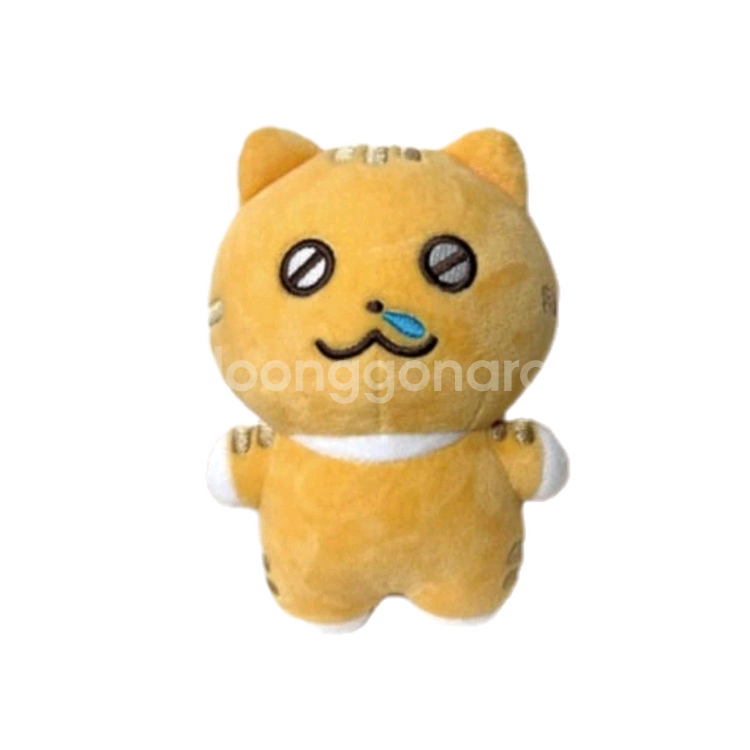 틴틴팅클 콩물이 15cm 인형--0