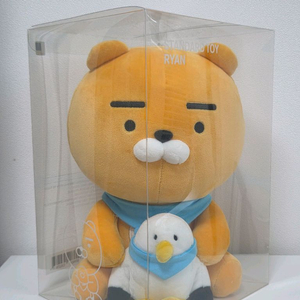 카카오프렌즈 라이언 홀리데이 인 부산 갈매기 인형