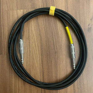 각종 케이블 TRS/XLR 스피커 마이크 케이블