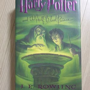 해리포터 first edition 양장본 2005년