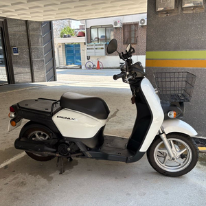 혼다 벤리 스쿠터 19년식 110cc
