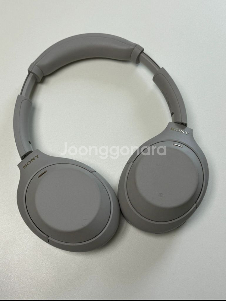 Sony WH-1000XM4 + 거치대 증정--3