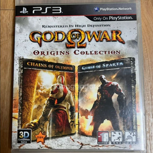 ps god of war origin