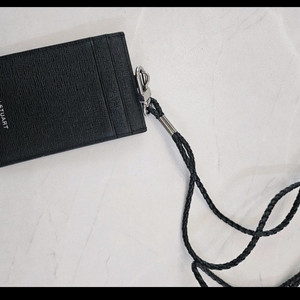 질스튜어트 카드지갑 목걸이형