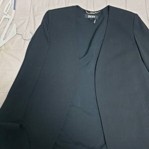 dkny 케이프자켓