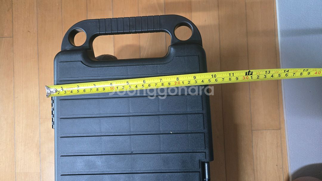 해루질 조과통--2