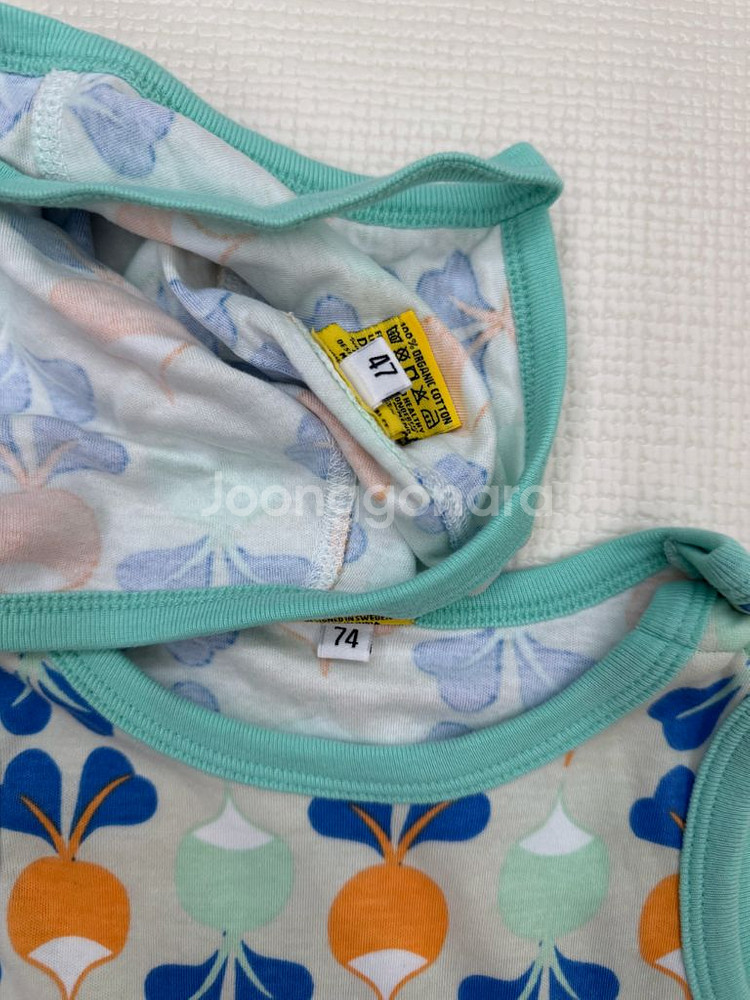던스 플레이수트 74 + 보넷 47 (택포)--2