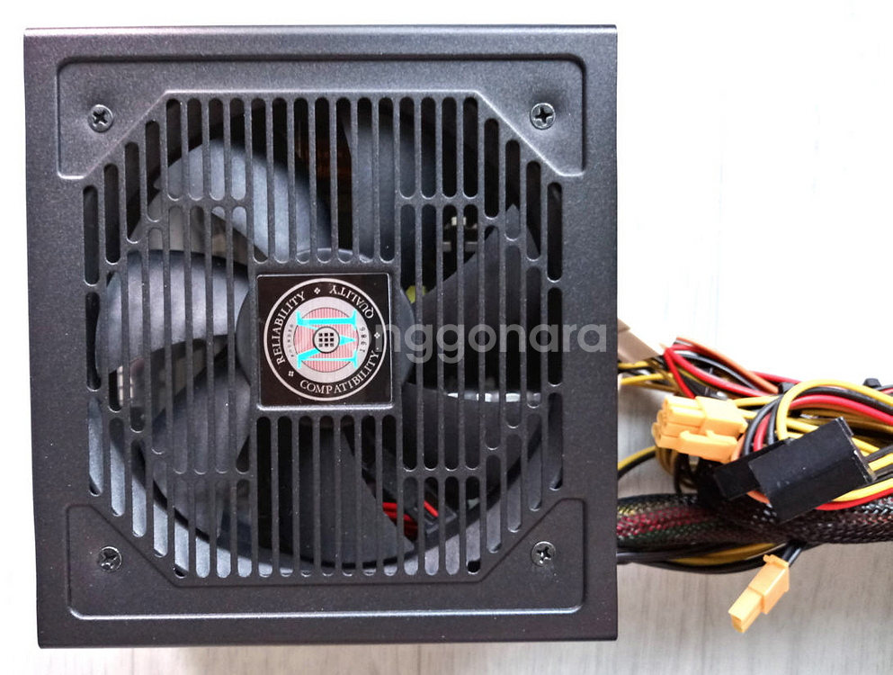 마이크로닉스Classic II 500W(택포)--2