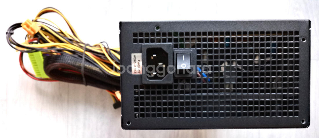 마이크로닉스Classic II 500W(택포)--5