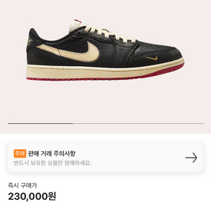 나이키 조던 1 실베스터 로우 265
