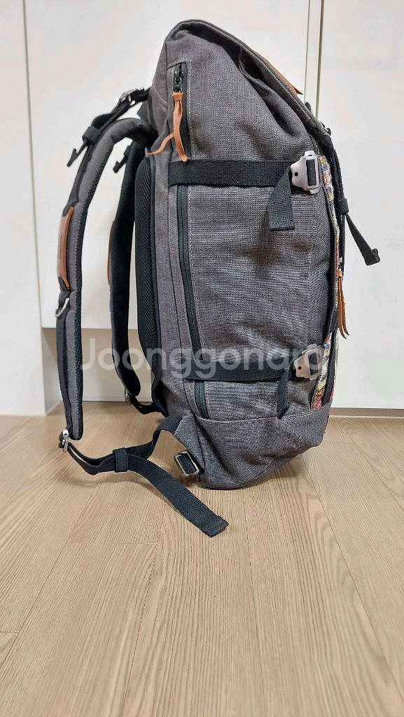 T-LEVEL 32L 챌린저 백팩 노트북 여행가방--2