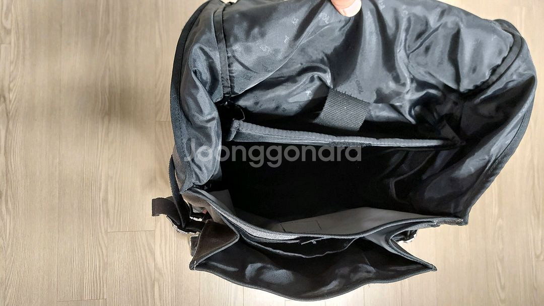 T-LEVEL 32L 챌린저 백팩 노트북 여행가방--5