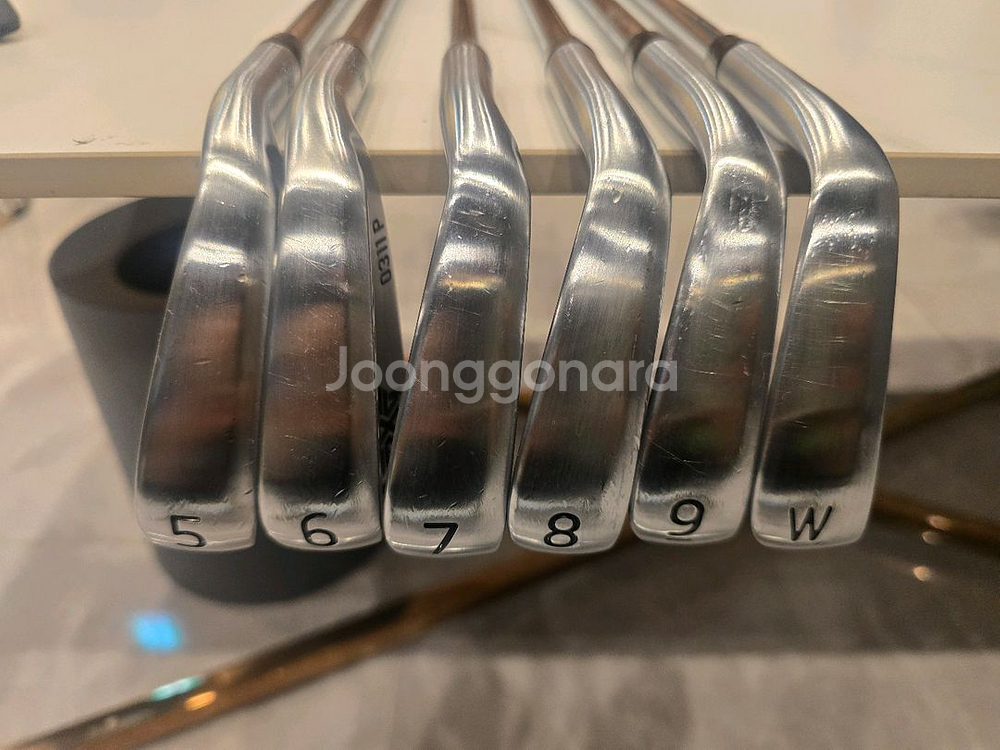 pxg골프 아이언 세트--2