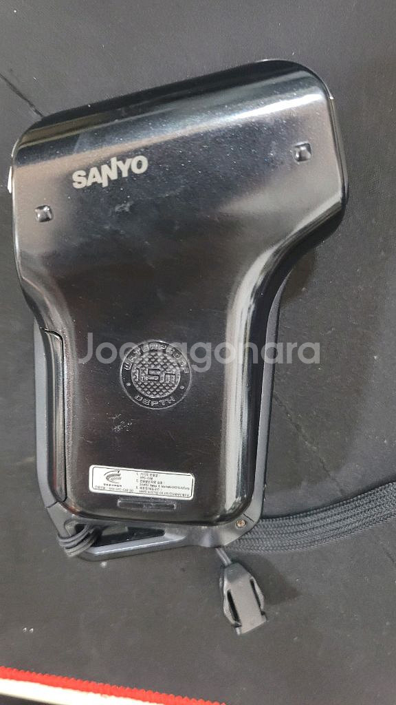 sanyo xacti 카메라 캠코더--4