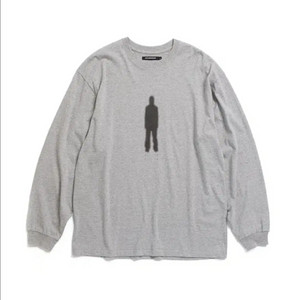 해칭룸 고스트 Ghost Tee M.Grey