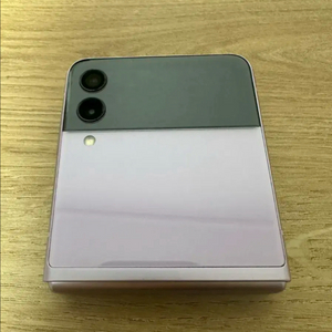 갤럭시 Z 플립3 5G 256GB 라벤더