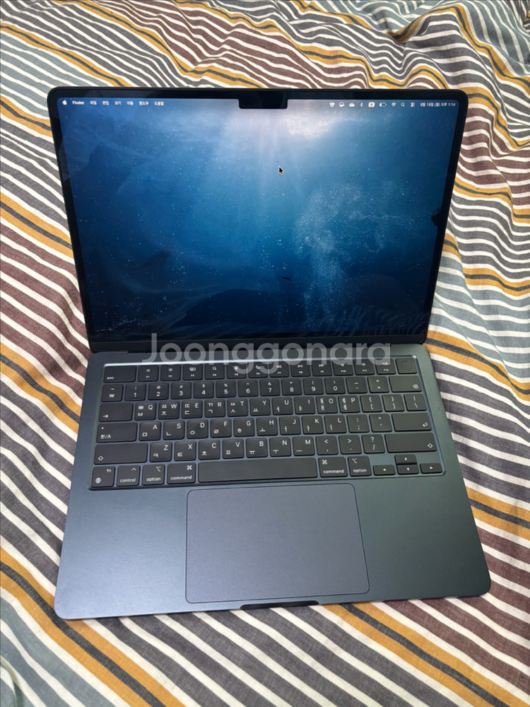 MacBook Air 13인치 (Apple M2) 맥북--1