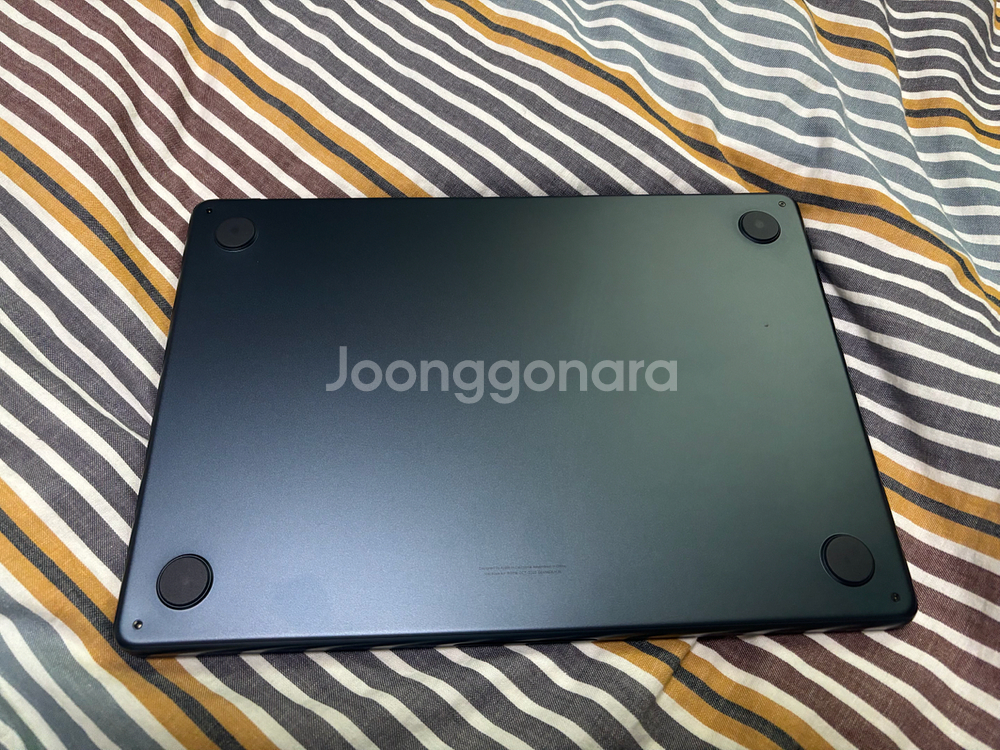 MacBook Air 13인치 (Apple M2) 맥북--4