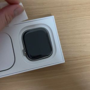 급처) 애플워치10 46mm 티타늄내추럴