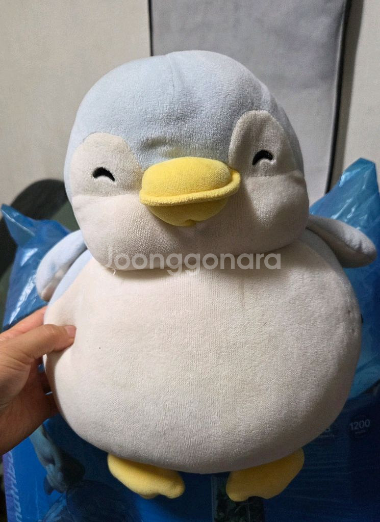 아이들이 좋아하는 펭귄 인형 인기품절!--0